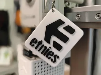 Etnies keychain