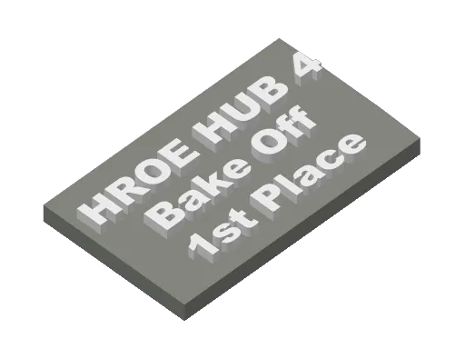 hub plaq