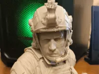 0.2mm layer, 2 walls, 15% infill
