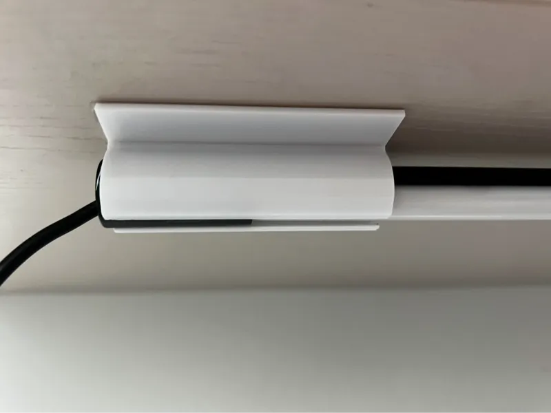 顶部灯管支架