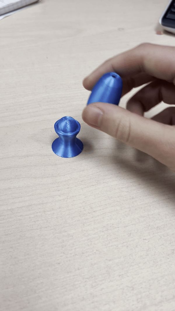 MAGIC DISAPPEARING BALL
