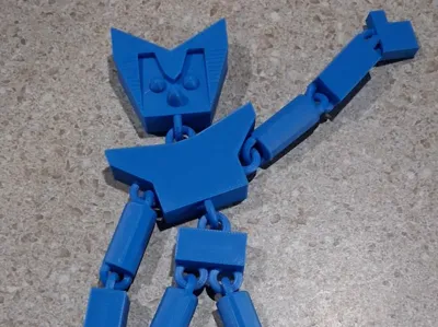 Armored Ragdoll