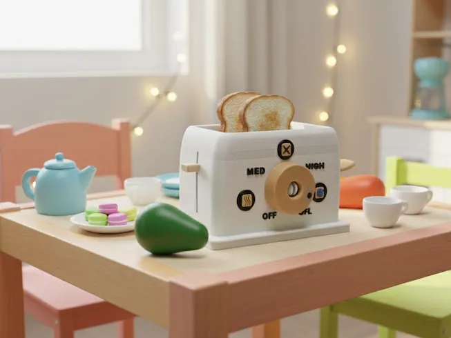 Toaster