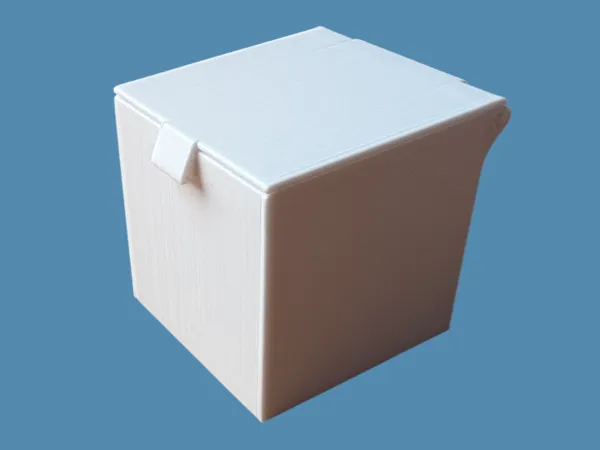 Petite boîte cubique 5 cm