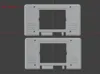 0.15mm layer, 6 walls, 25% infill