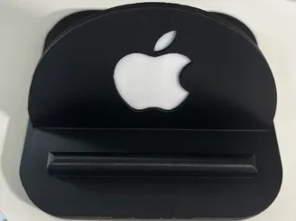 Support pour iPad sur Mac mini 