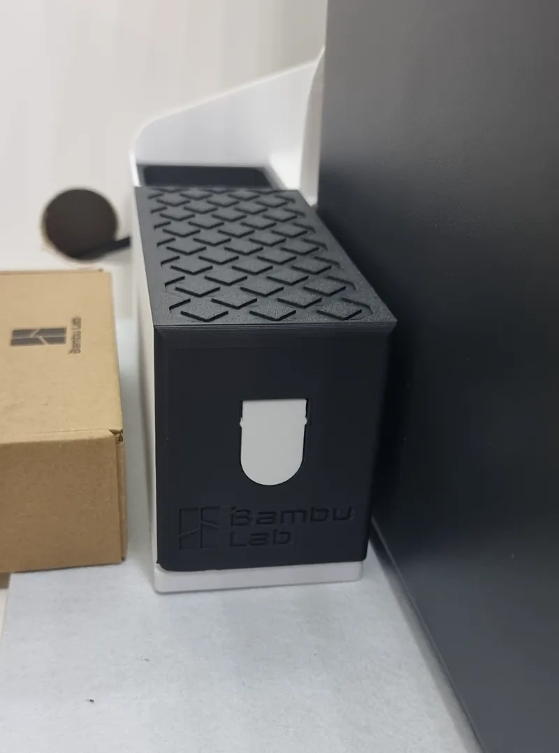 Bambu Poop Chute with removable drawer