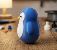 Optimised , Faster Print