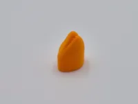 Rounded Beak