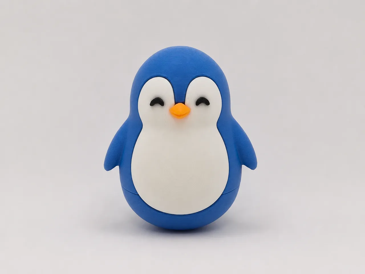 Cute Wobbly Penguin – NO AMS view 3