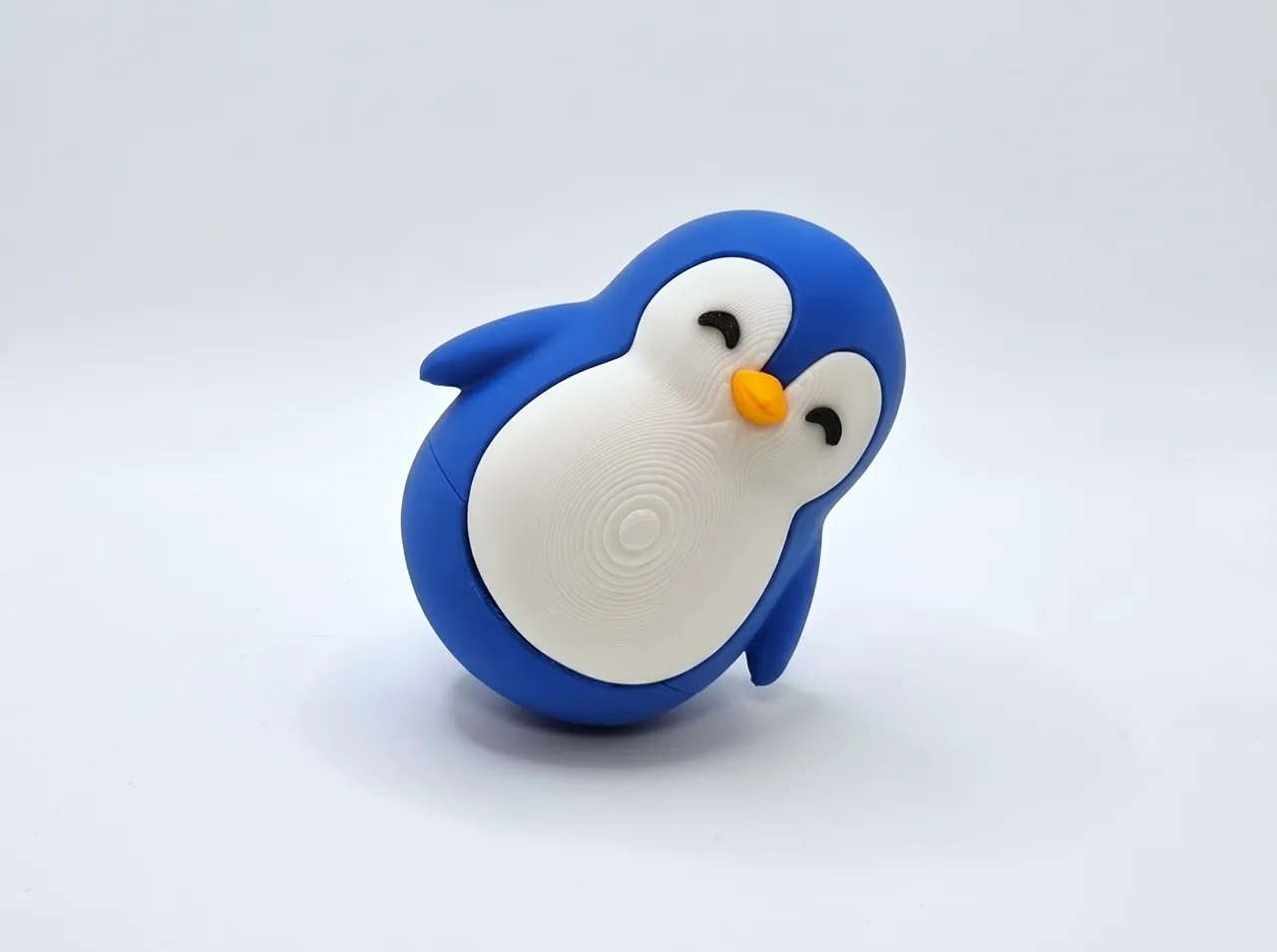 Cute Wobbly Penguin – NO AMS view 4