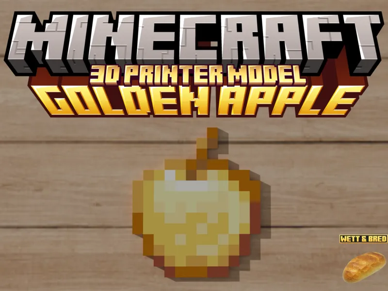 minecraft golden apple