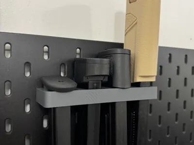 TX22 Skadis Mag Holder - 4 Slot