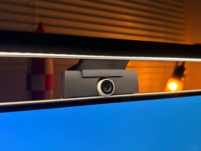 Samsung M8 - Xiaomi mi light bar adapter