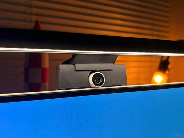 Samsung M8 - Xiaomi mi light bar adapter