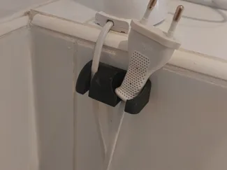 Cable organizers (Oral-B iO)