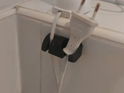 Cable organizers (Oral-B iO)