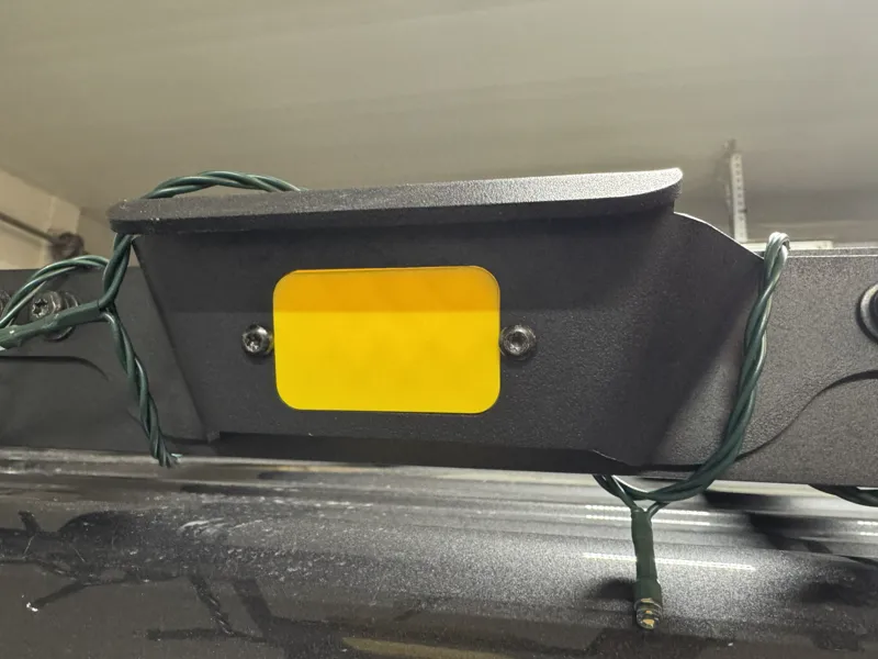 Prinsu Roof Rack Ridgeline Handle Insert