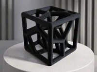 0.2mm layer, 3 walls, 15% infill