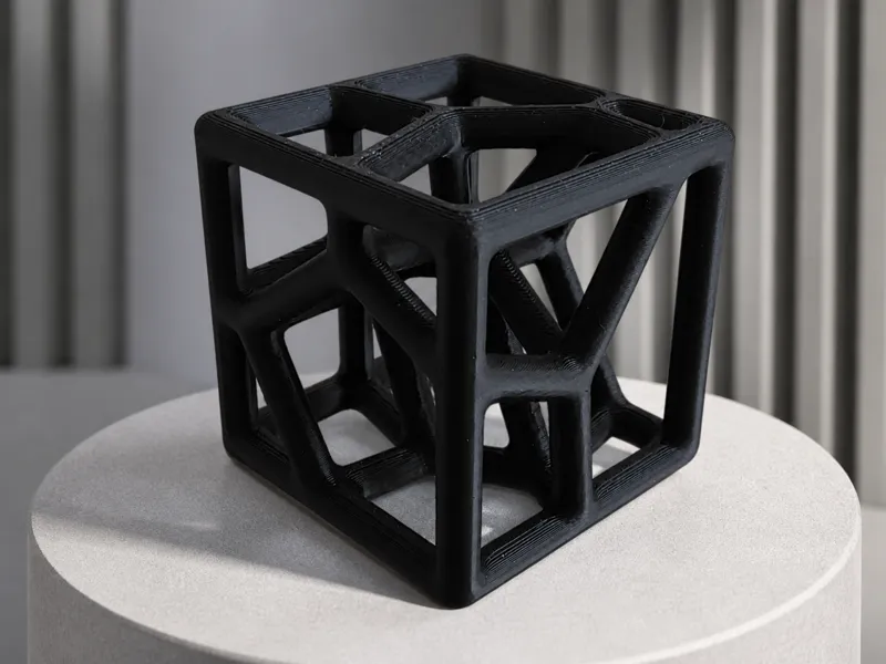 Voronoi Cube