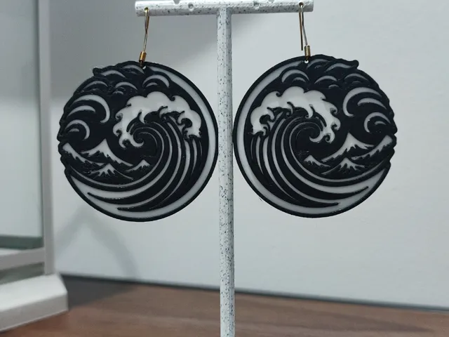 Aretes Kanagawa Zen