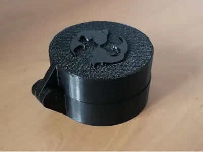 Box for rings