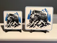 JEEP SIGN