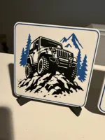 JEEP COASTER