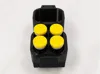 3ml peptide vial holder - (diameter 16mm, height 38.1mm)