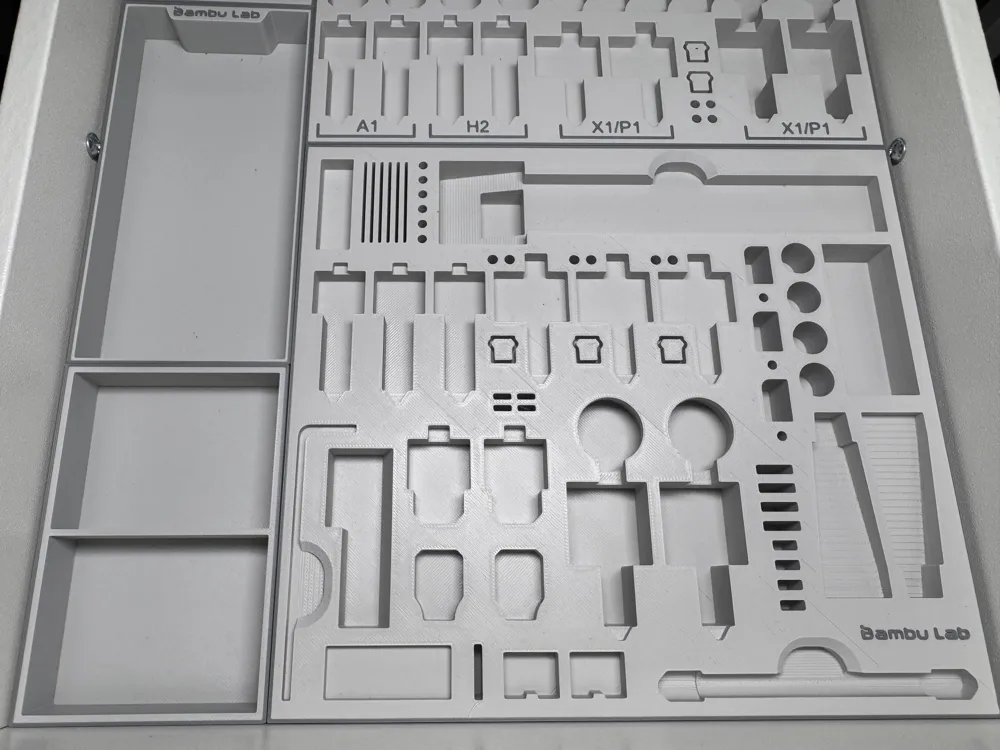 Ikea Alex Drawer Organizer - Free 3D Print Model - MakerWorld