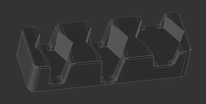 Monster Token Box