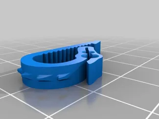 Filament Clip