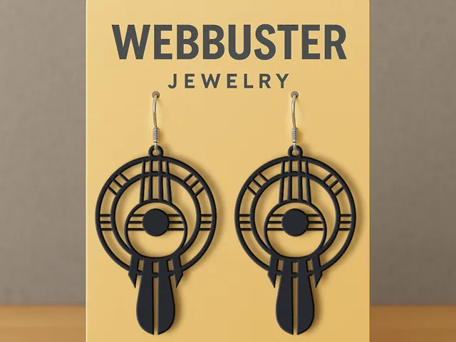 Spirit of the Totem Earrings
