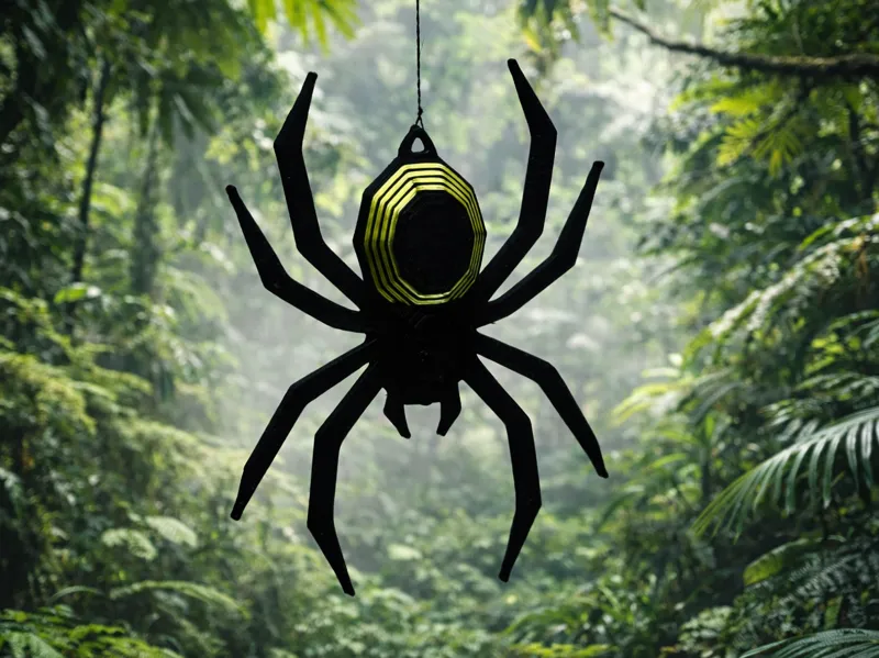 Simple spider