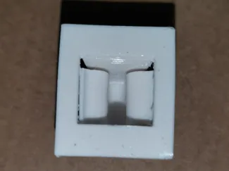Replacement Piece of a lock for a Laundry Machine
