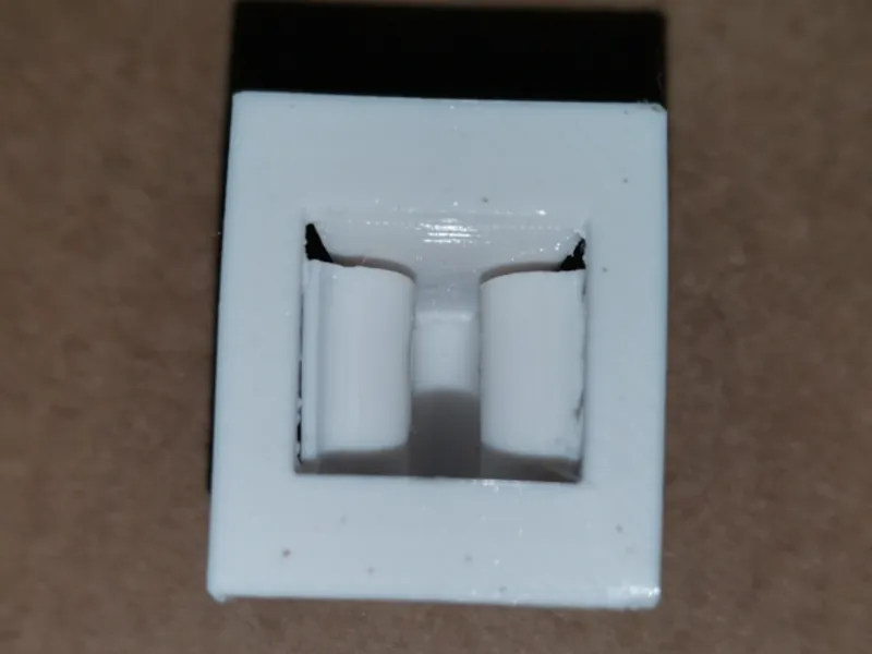 Replacement Piece of a lock for a Laundry Machine