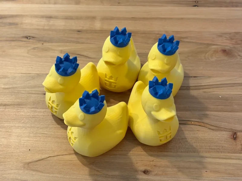 50 RCCL Ducks