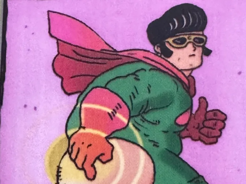 super tony p