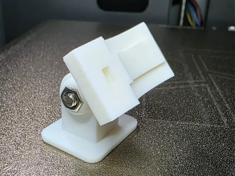 Aoocci C6 Camera bracket