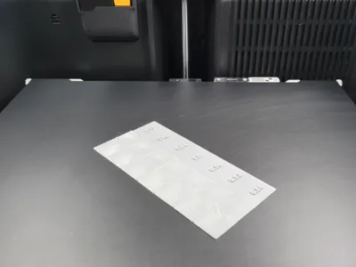 H2D+ Flow Ratio Calibration Remix - Studio Compat