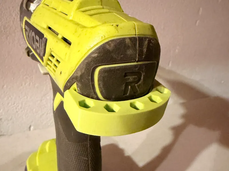 Ryobi Bithalter R18DD3