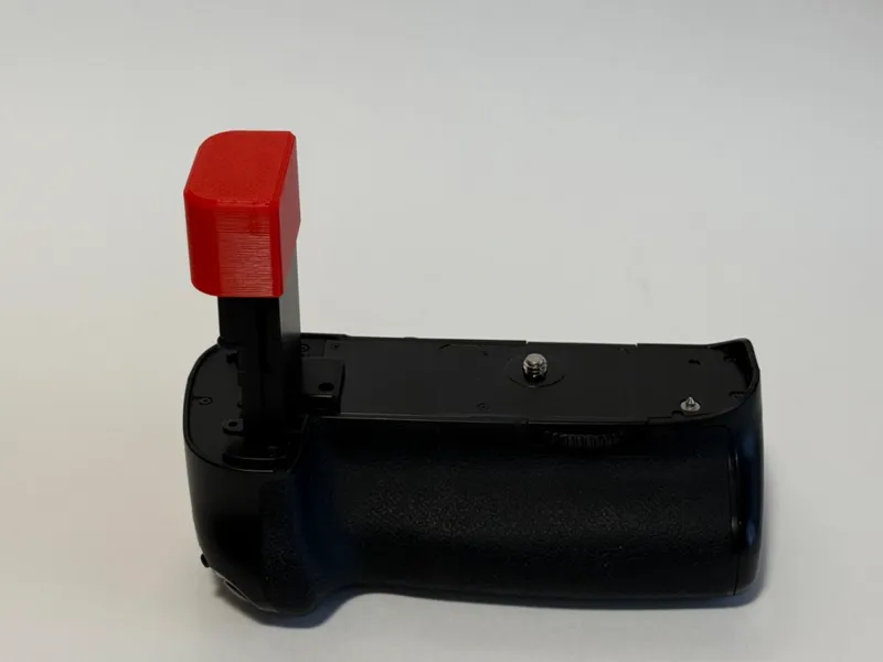 Canon Battery Grip BG-E11 and BG-E20 Cap