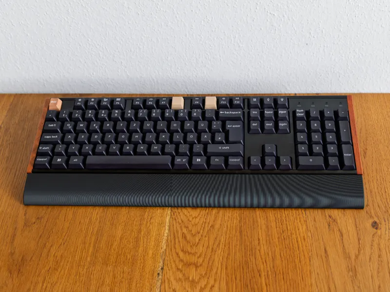 Keychron K10HE simple wrist rest 