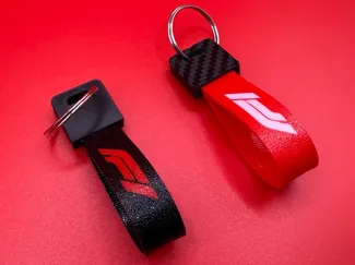 TPU F1 keyring (H2D only)