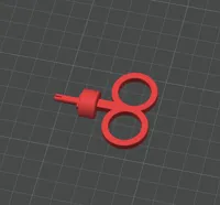 Adapter to make it finger powered!