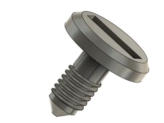 Kreidler MF MP screw for cover plates