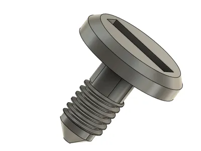 Kreidler MF MP screw for cover plates