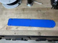 Full size for H series, 100% infill