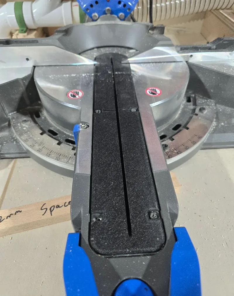 10" Delta Cruzer Zero Clearance Plate