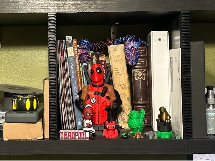 IKEA Kallax Shelf Edge Embellishment
